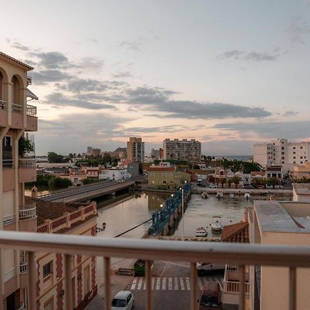 Apartamento Sunset 1 Perelló Exterior foto