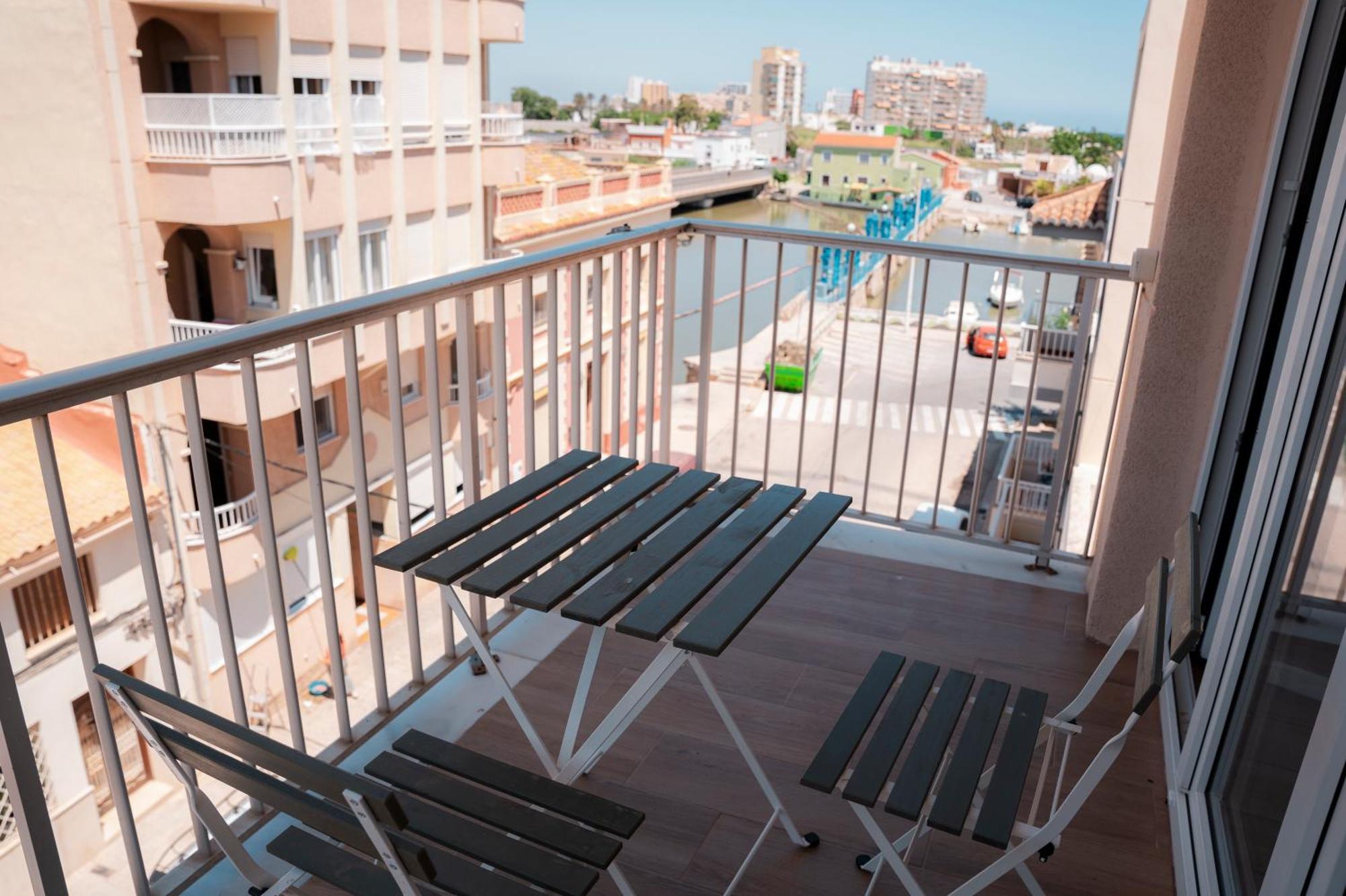 Apartamento Sunset 1 Perelló Exterior foto