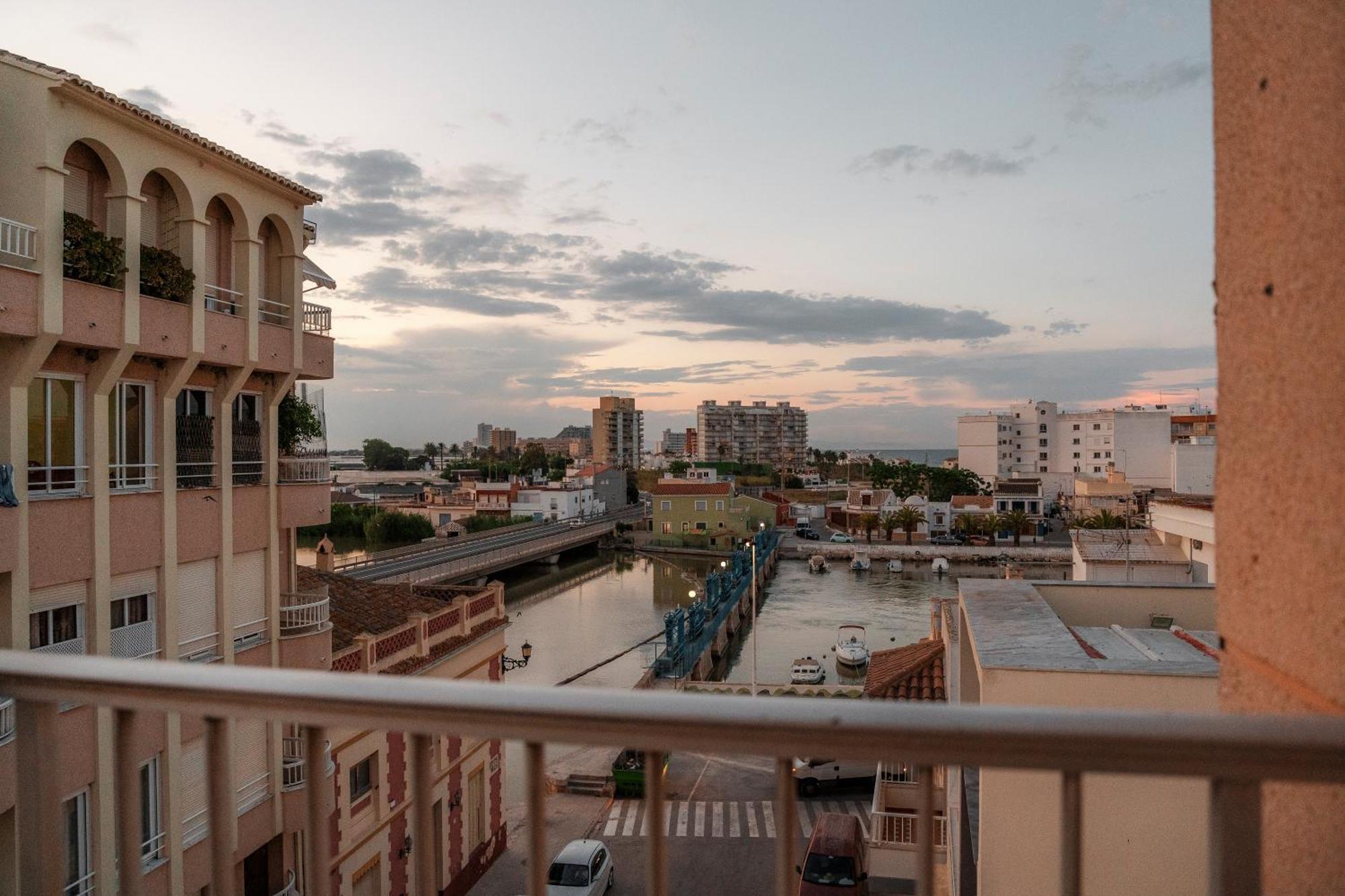 Apartamento Sunset 1 Perelló Exterior foto